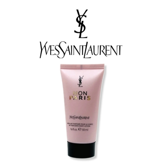 Yves Saint Laurent Other - YSL Mon Paris My Perfumed Body Lotion 1.6 oz/50 ml